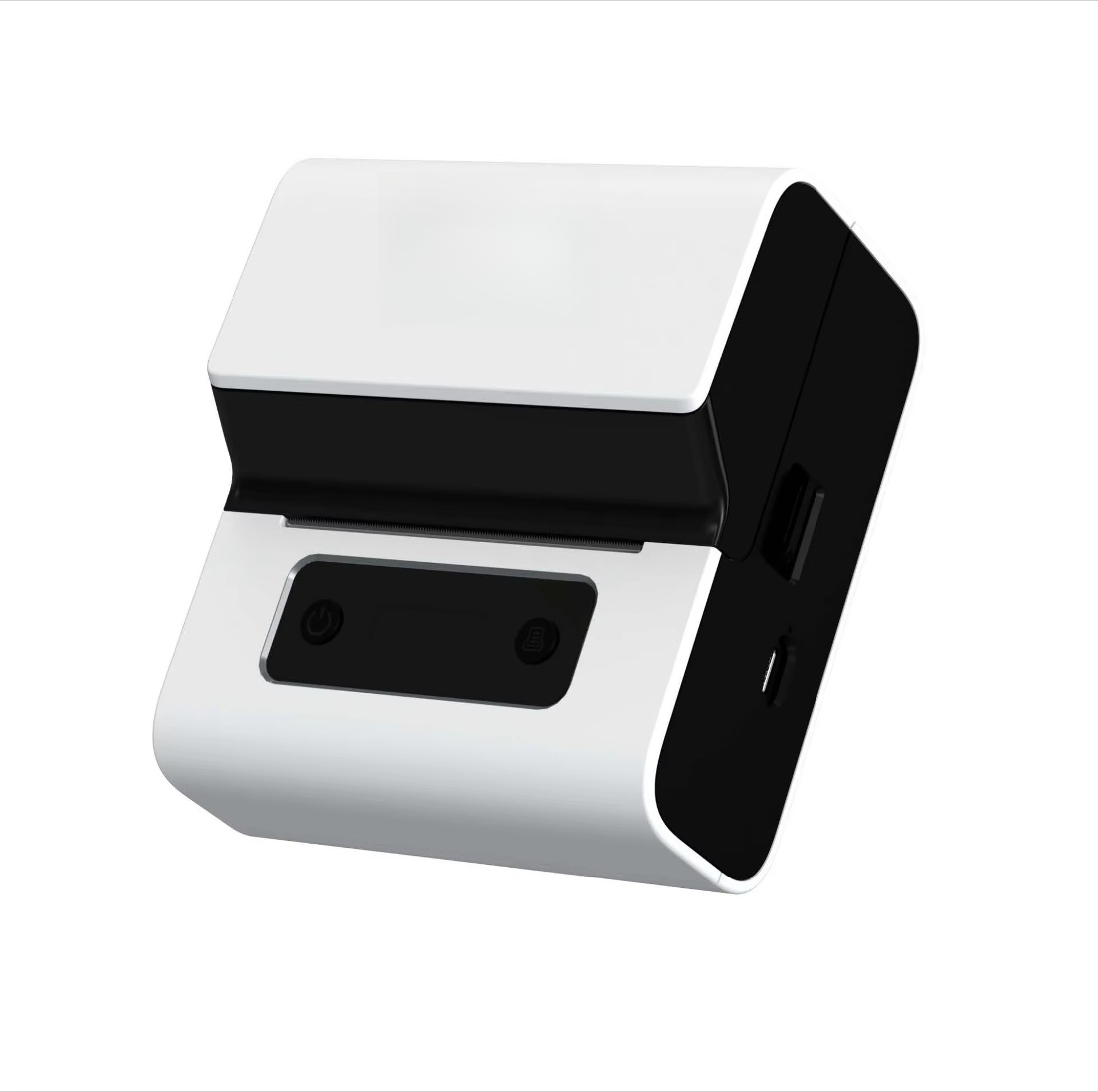 Barcode Printer - Prawdziwa drukarka Phomemo M221 3-calowa, wodoodporna,