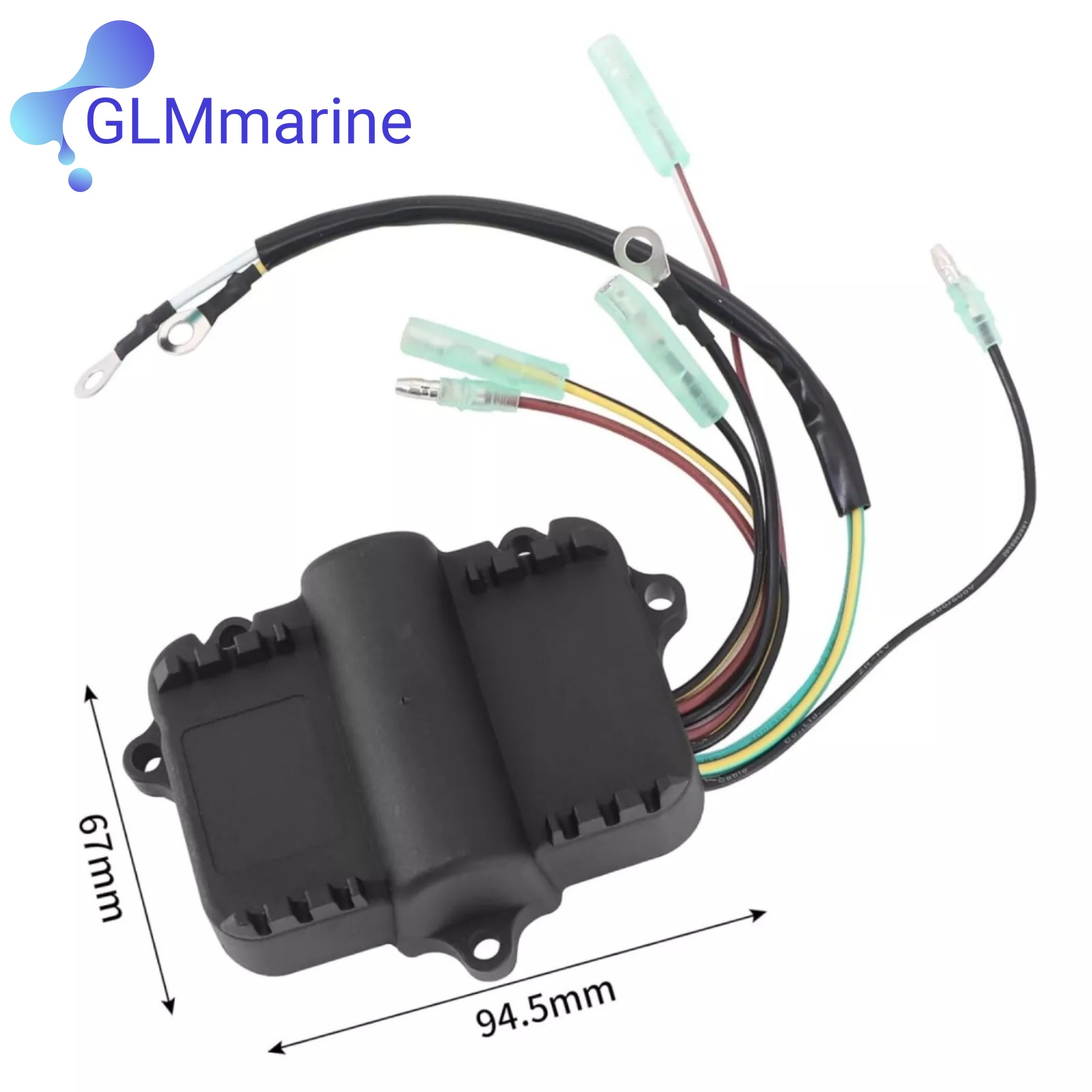 Ink Cartridge - 339-7452A19 339-7452A15 Pasuje do Mercury Mariner
