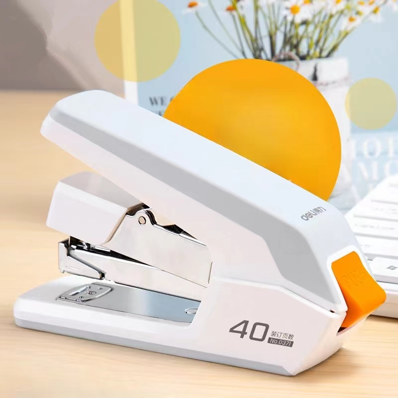 Stapler Heavy Duty - Deli 40 arkuszy Heavy Duty zszywacz