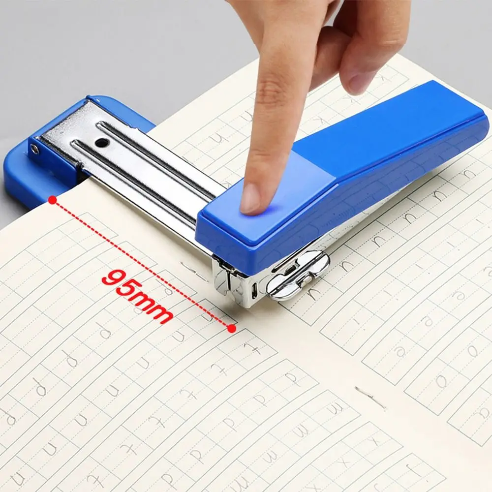Stapler Heavy Duty - 360-obrotowy metalowy zszywacz o dużej wytrzymałości