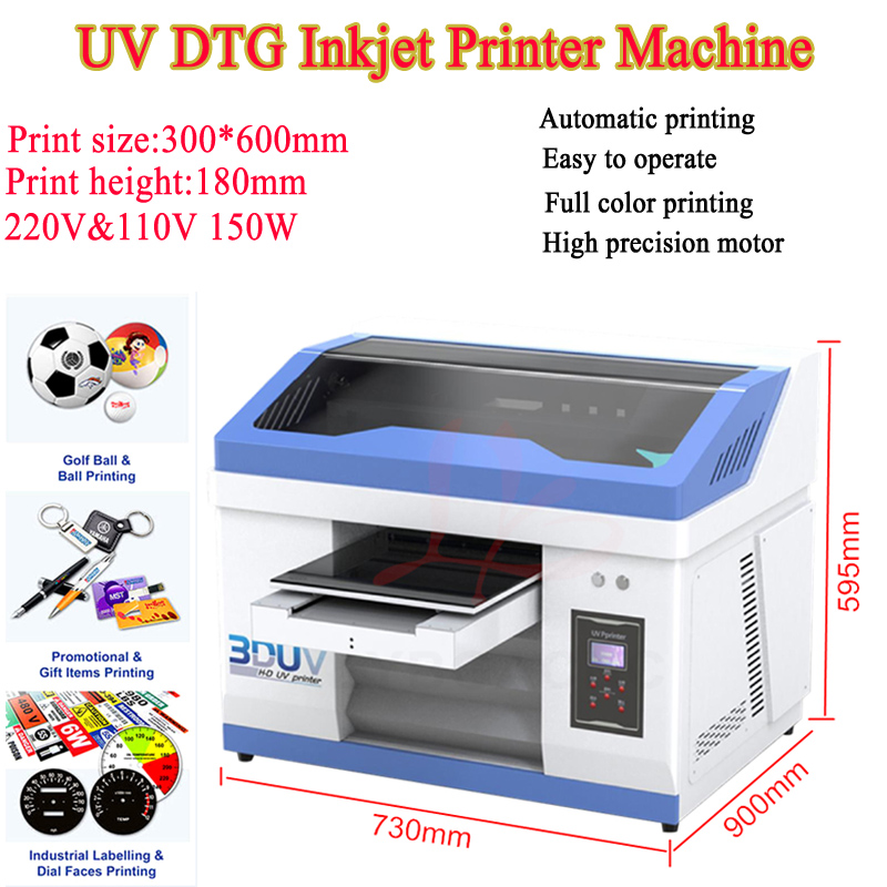 Photo Printer - LY 3060 220V 110V W pełni