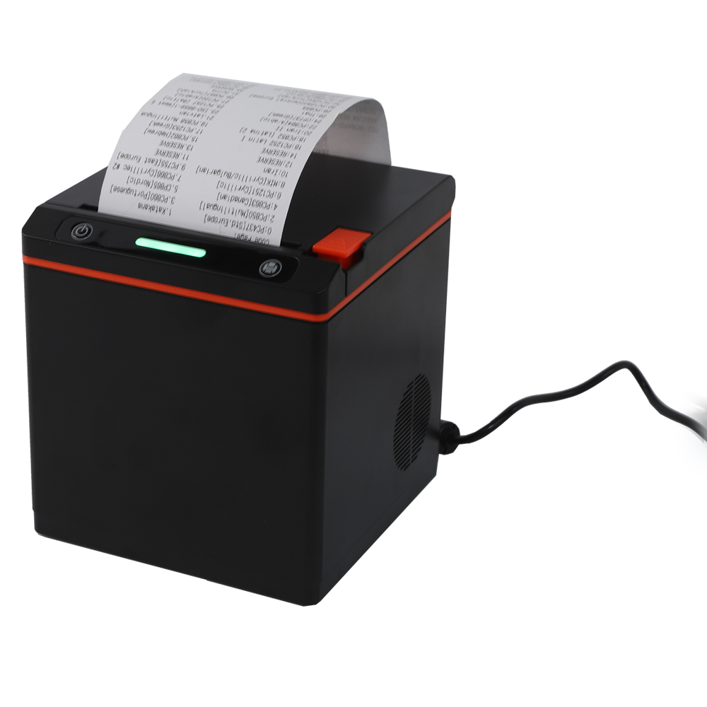 Receipt Printer - Drukarka termiczna paragonów ATV&UTV80MM, drukarka POS