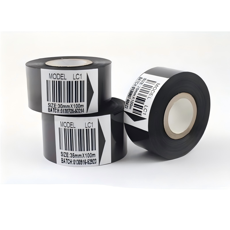 Label Printer - Taśma termotransferowa LC1, maszyna do kodowania