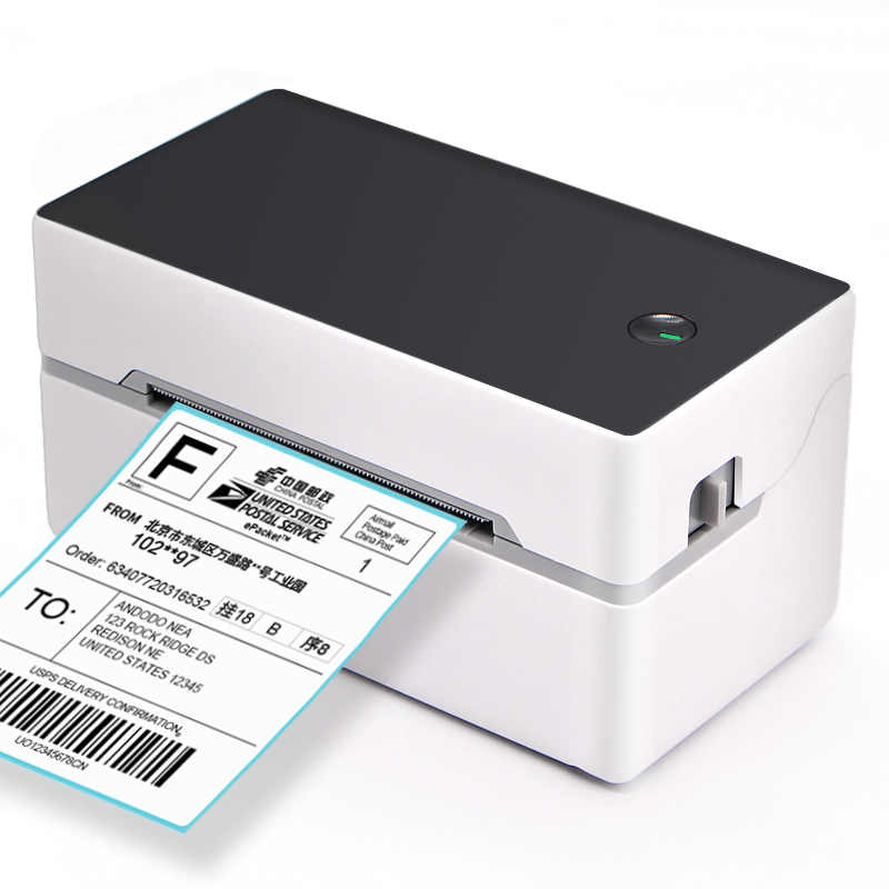 Label Printer - Drukarka etykiet termicznych, drukarka etykiet wysyłkowych,