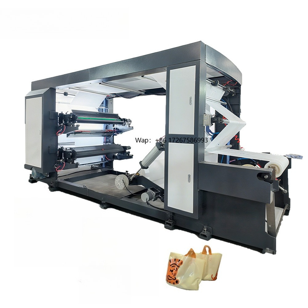 Commercial Printing And Packaging - Automatyczna maszyna do druku przemysłowego do