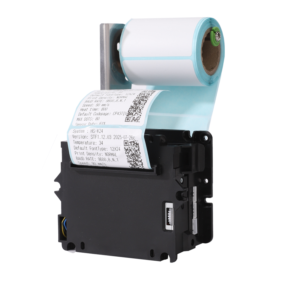 Receipt Printer - Drukarka termiczna mikro-panelowa 2-calowa (58mm) do