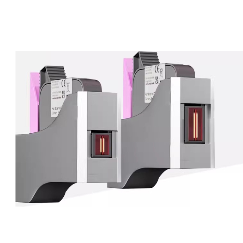 Barcode Printer - Automatyczna drukarka atramentowa online z taśmą