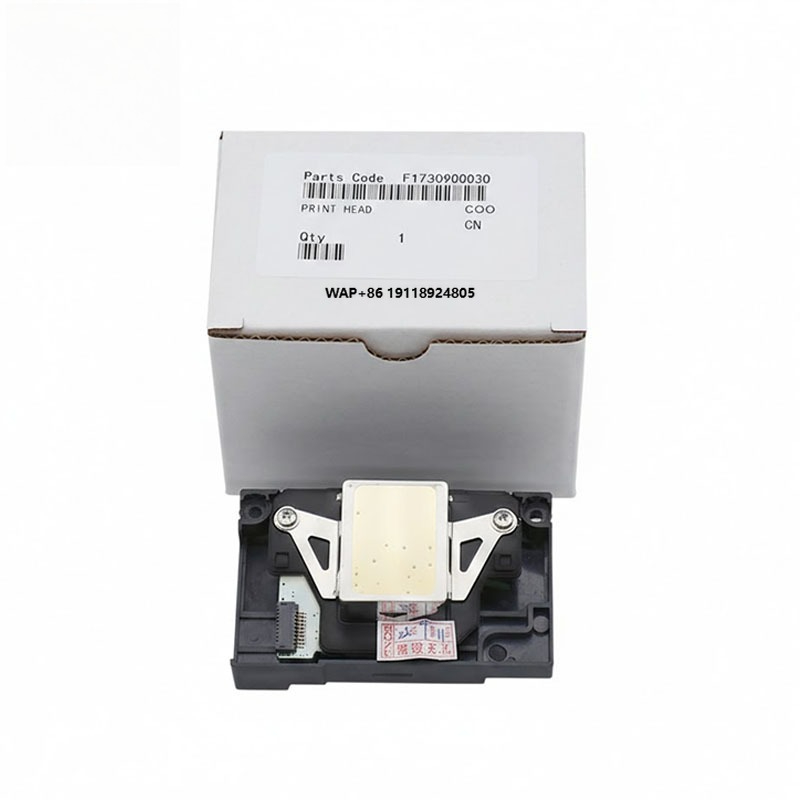 Photo Printer - 100% Oryginalna Nowa Głowica Drukująca R1390