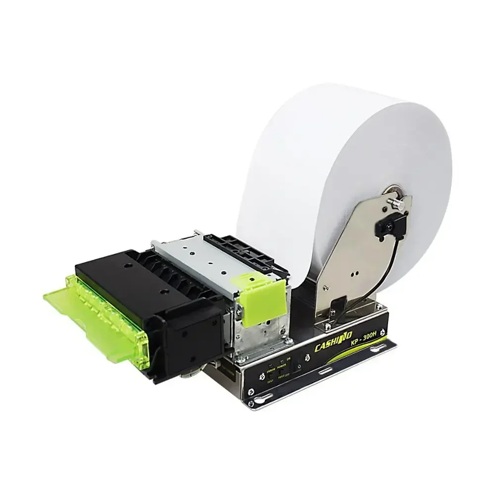 Receipt Printer - Drukarka etykiet/kioskowa drukarka biletowa Cashino KP-300H
