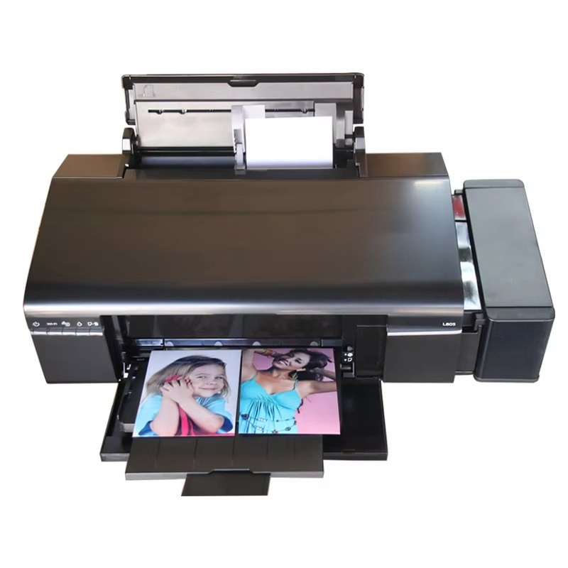 Photo Printer - Drukarka fotograficzna A4 do sublimacji, cyfrowa,