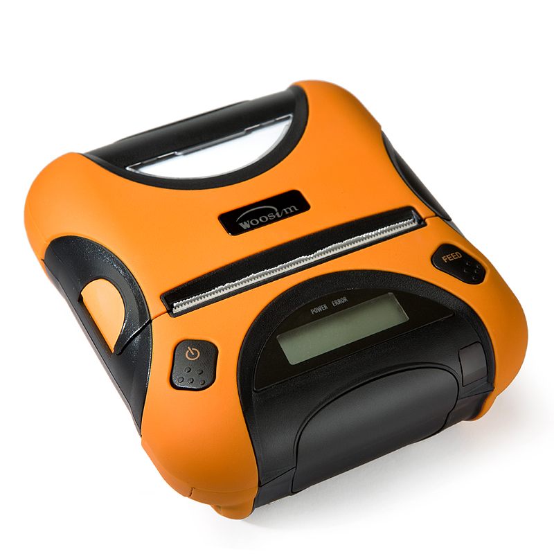 Barcode Printer - WOOSIM WSP-i350 Bezprzewodowa drukarka termiczna do
