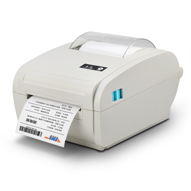 Label Printer - Drukarka termiczna bezpośrednia do etykiet 4x6