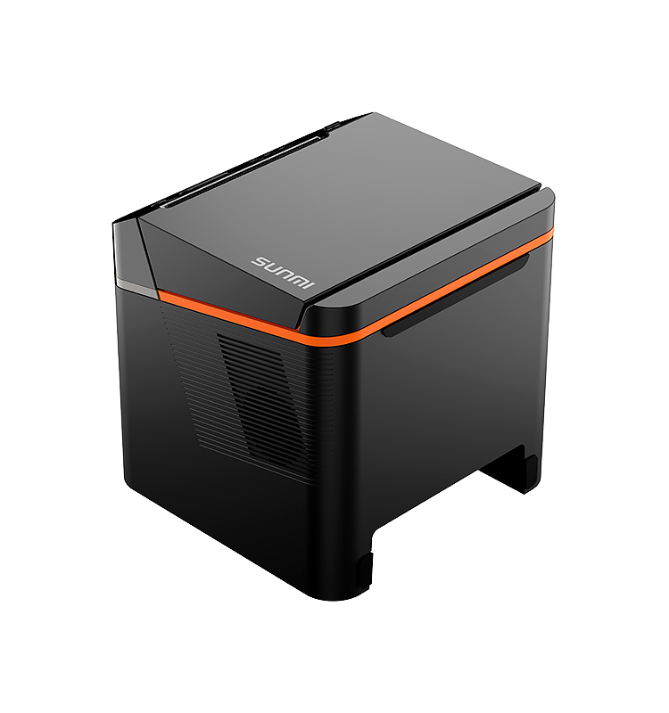 Receipt Printer - Drukarka termiczna etykiet i paragonów z