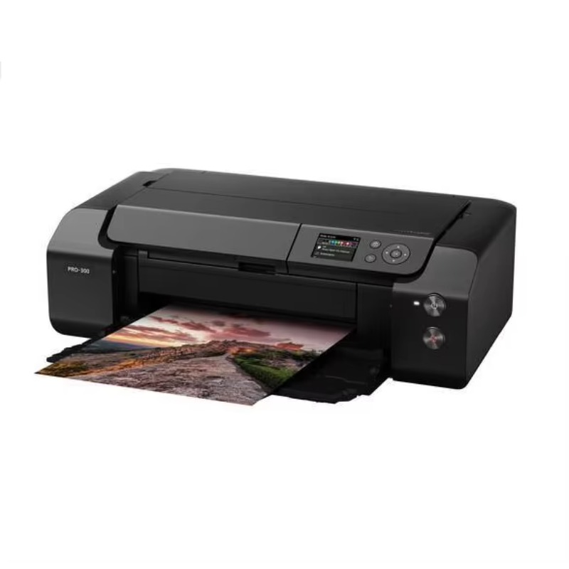 Photo Printer - Profesjonalna drukarka fotograficzna z 8-kolorowym systemem
