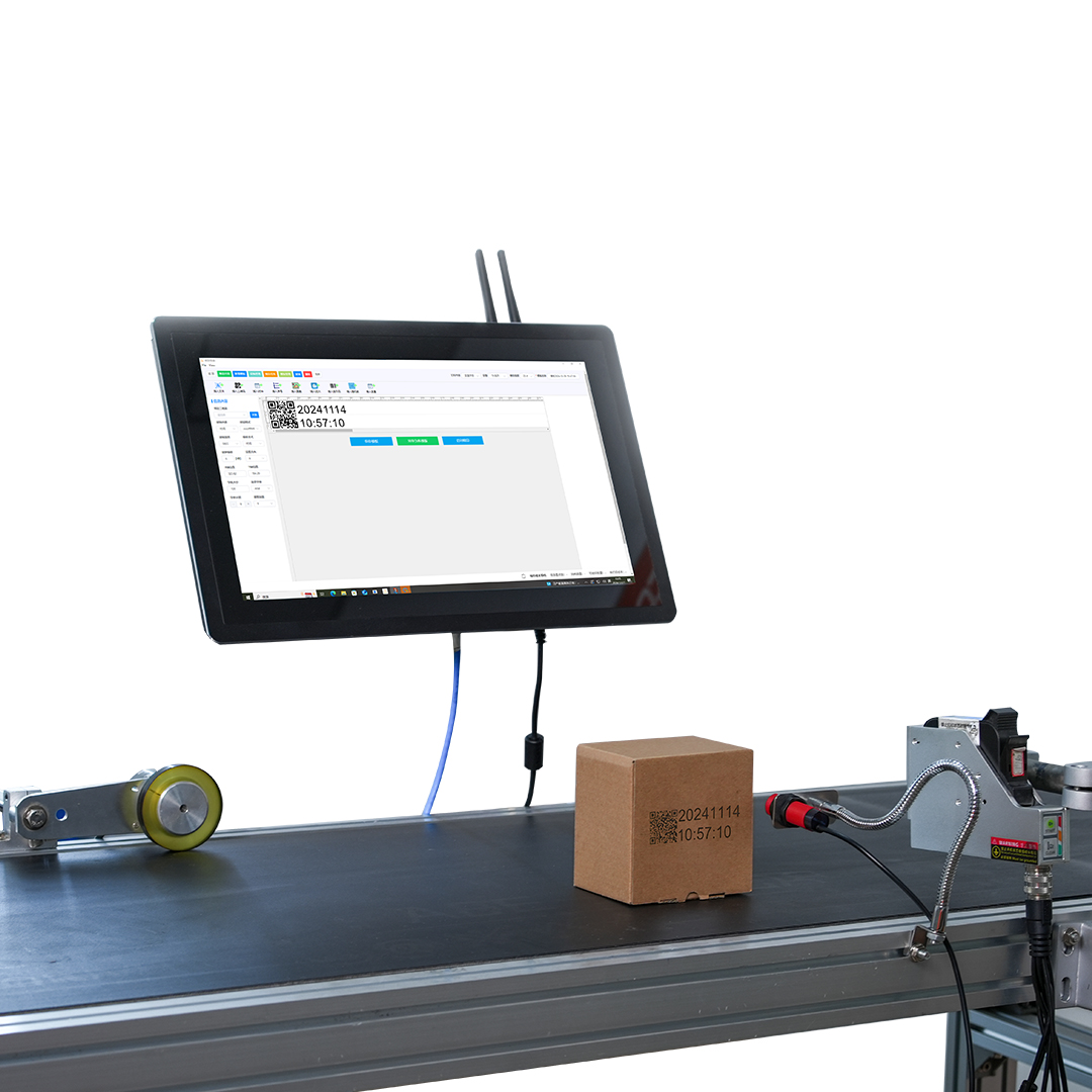 Barcode Printer - DOCOD TX2-1 – przenośna drukarka atramentowa