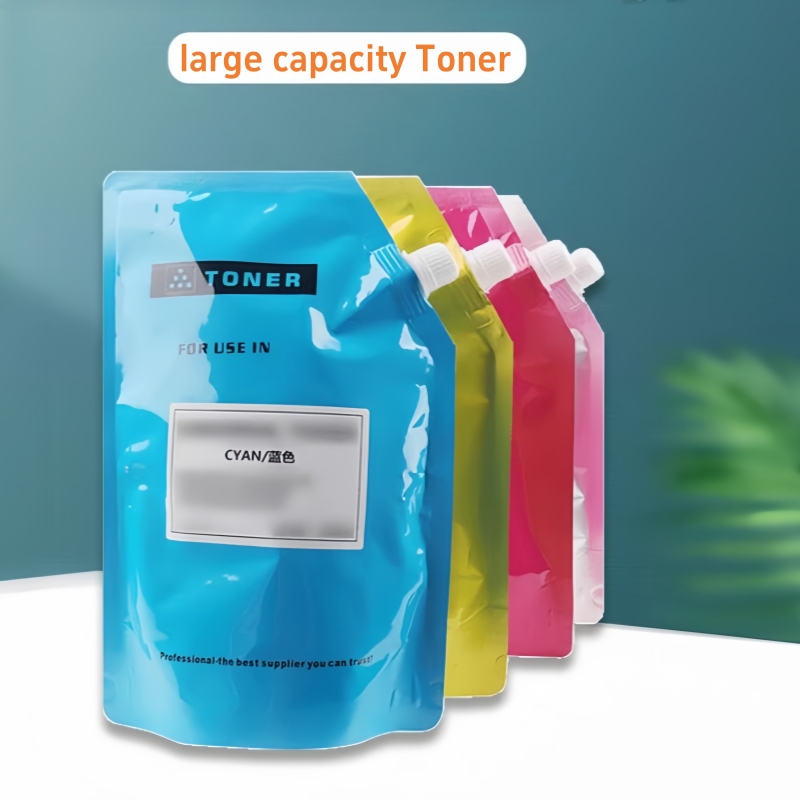 Toner Cartridge - 4-kolorowy japoński proszek tonerowy kompatybilny z