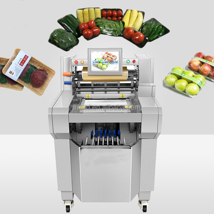 Commercial Printing And Packaging - Automatyczna maszyna do pakowania w folię