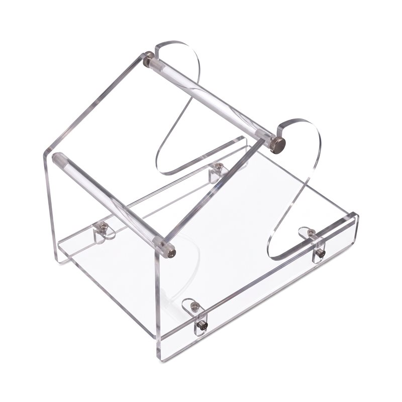 Label Printer - A02F – dozownik naklejek, akrylowy dozownik