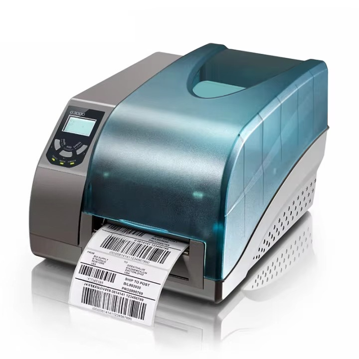 Barcode Printer - Drukarka termotransferowa do etykiet i kodów