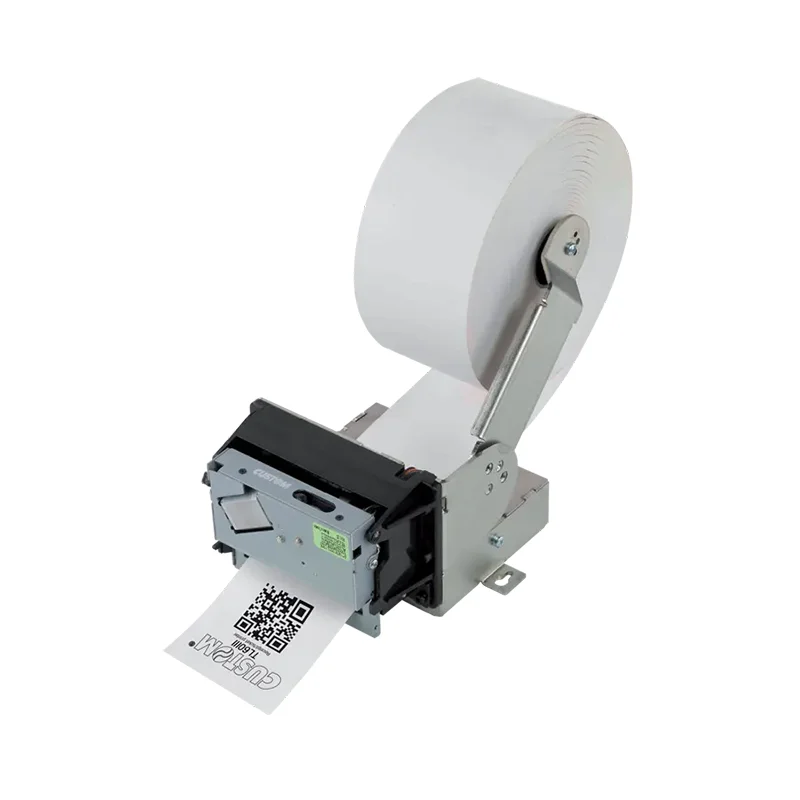 Receipt Printer - Drukarka termiczna paragonów i biletów 60mm