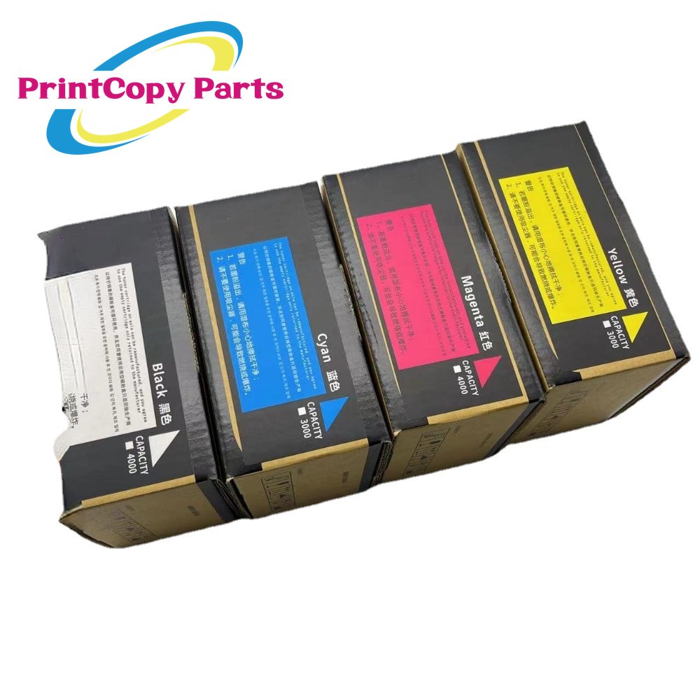 Toner Cartridge - 4K 3K CMYK wkład z tonerem