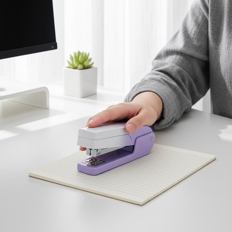Stapler Heavy Duty - Obrotowy o 360 stopni wytrzymały zszywacz