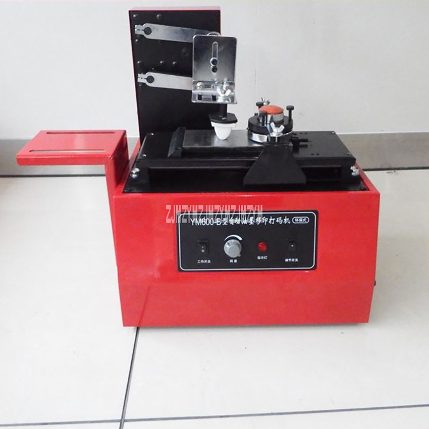 Commercial Printing And Packaging - YM-600B elektryczna podkładka pod drukarkę typ