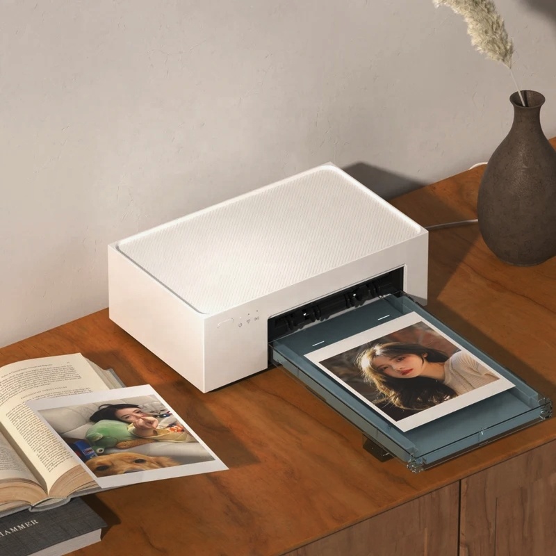 Photo Printer - MOMOTECH DIY Drukarka do naklejek na