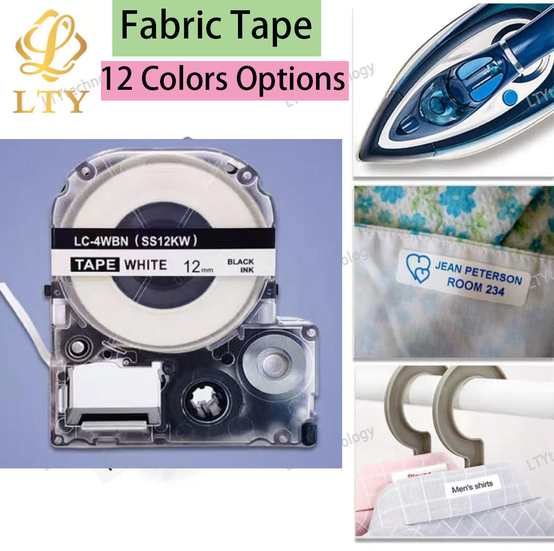 Commercial Fabric Printing Machine - 12mm tkaniny żelaza i staje w