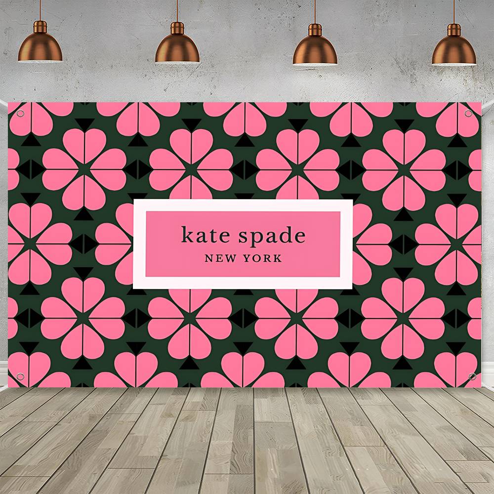 Modna marka K-Kate S-Spade, za – Commercial Printing Company recenzja i cena