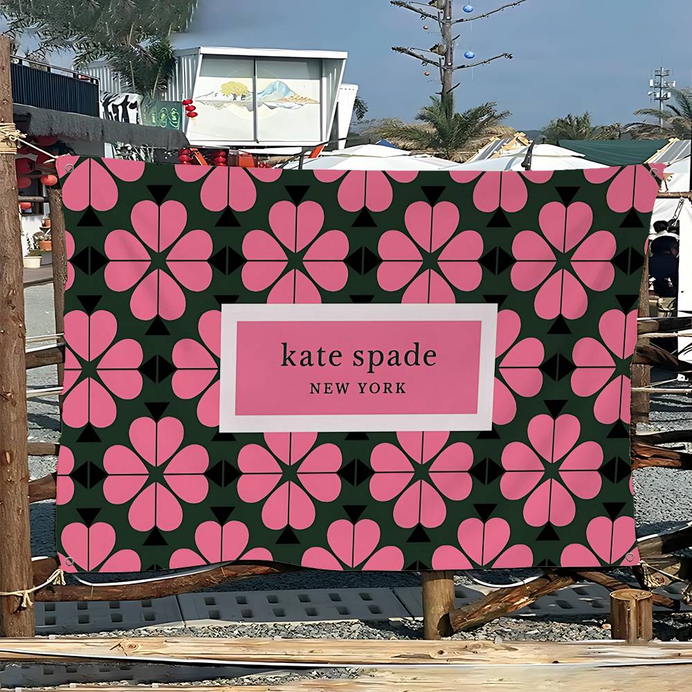 Modna marka K-Kate S-Spade, za – Commercial Printing Company recenzja i cena