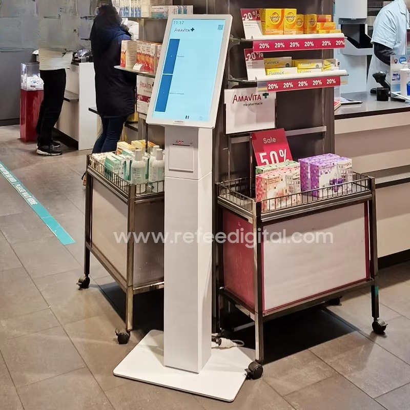 Drukarka paragonów Kiosk samoo – Receipt Printer recenzja i cena