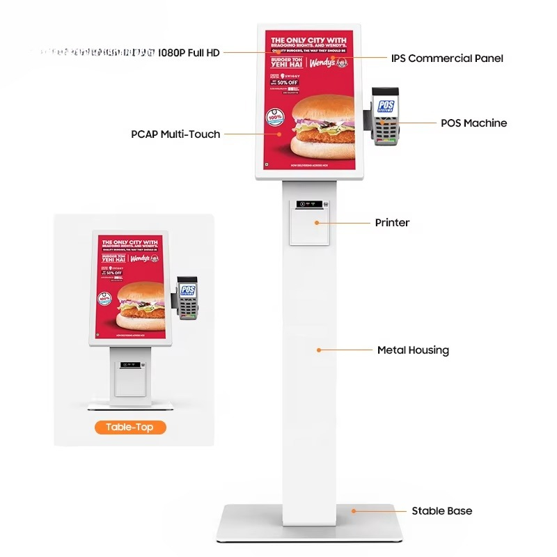 Drukarka paragonów Kiosk samoo – Receipt Printer recenzja i cena