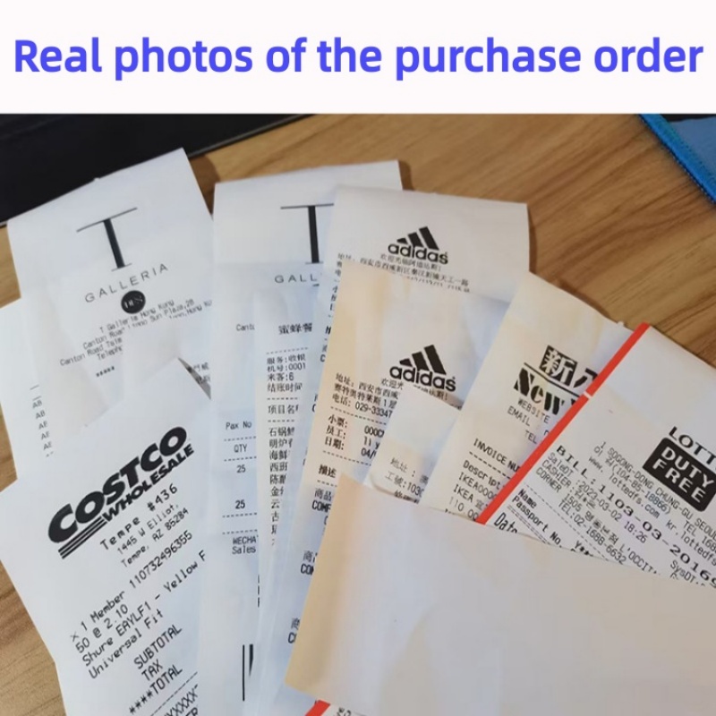 Drukarka termiczna POS 80mm z  – Receipt Printer recenzja i cena