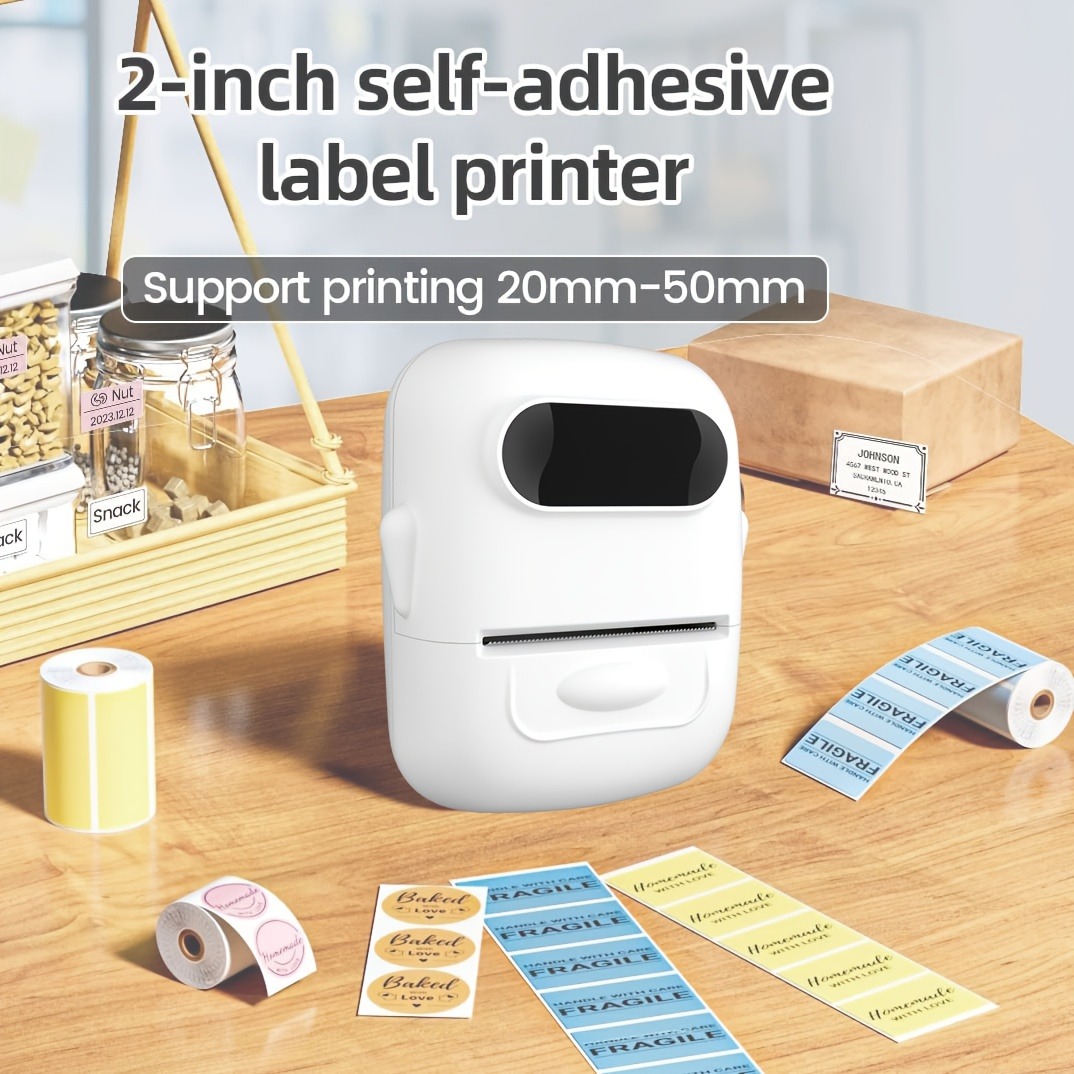 Makrlife P50 – termiczna druka – Commercial Book Printing Machines recenzja i cena