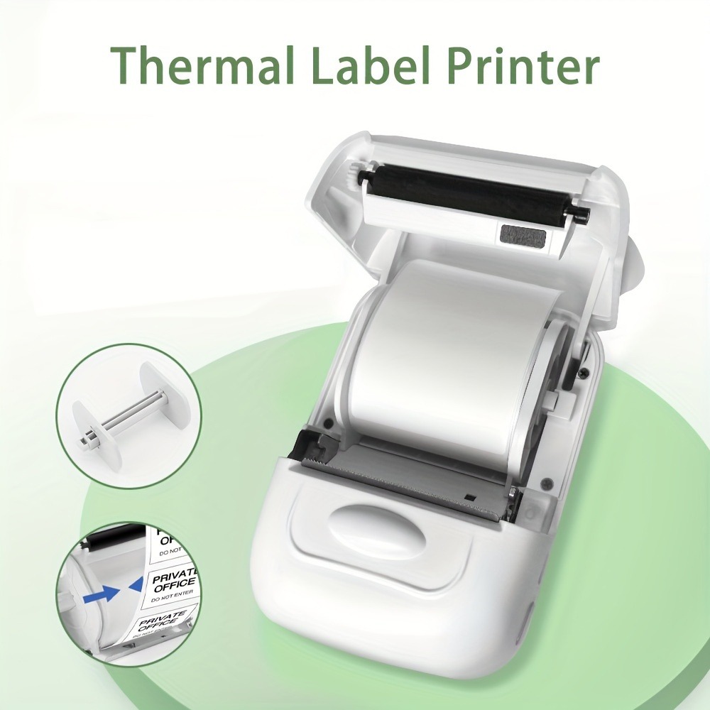 Makrlife P50 – termiczna druka – Commercial Book Printing Machines recenzja i cena