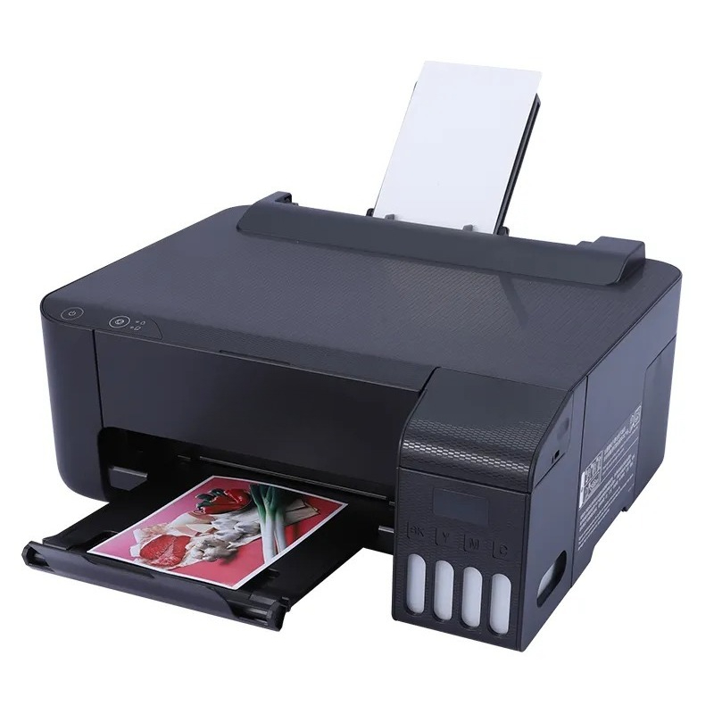 Przenośna kolorowa drukarka at – Photo Printer recenzja i cena