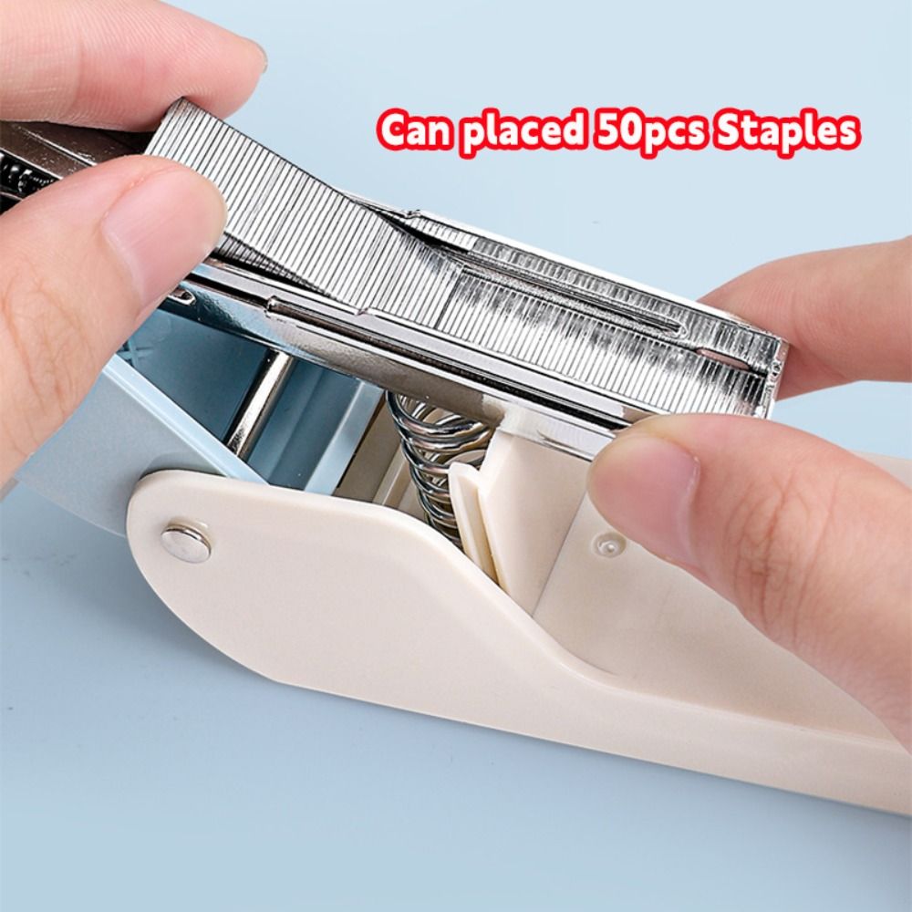 Przenośny metalowy zszywacz do – Stapler Heavy Duty recenzja i cena