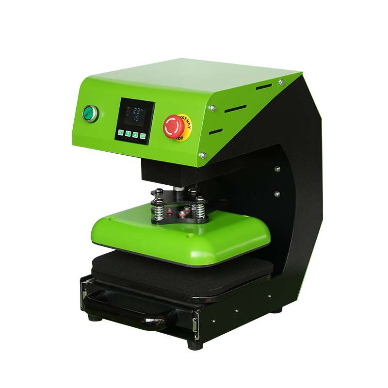 Inteligentna elektryczna prasa – Commercial Fabric Printing Machine recenzja i cena