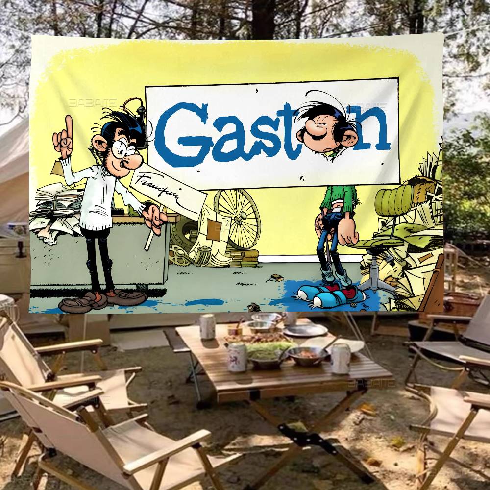 G-Gaston Lagaffe Anime Zaawans – Commercial Printing Company recenzja i cena