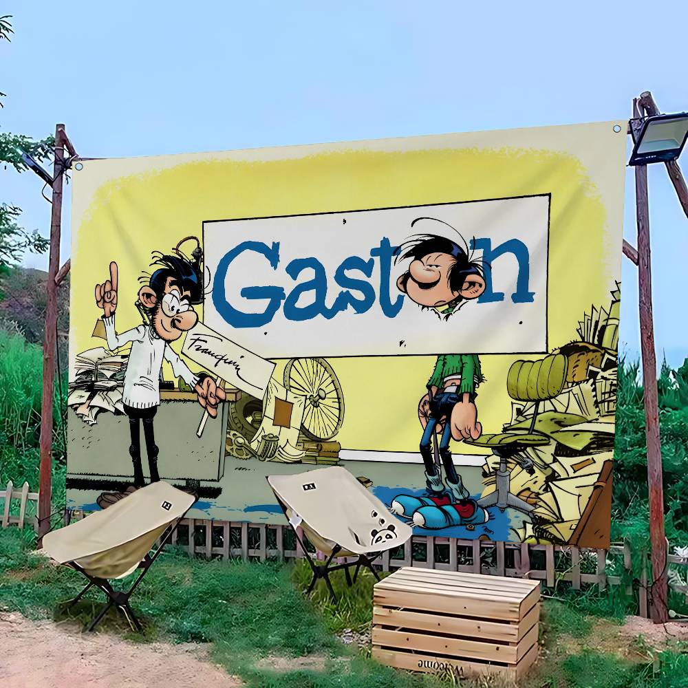 G-Gaston Lagaffe Anime Zaawans – Commercial Printing Company recenzja i cena