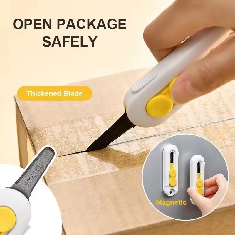 Magnetyczny, miniaturowy nożyk – Printer Paper recenzja i cena