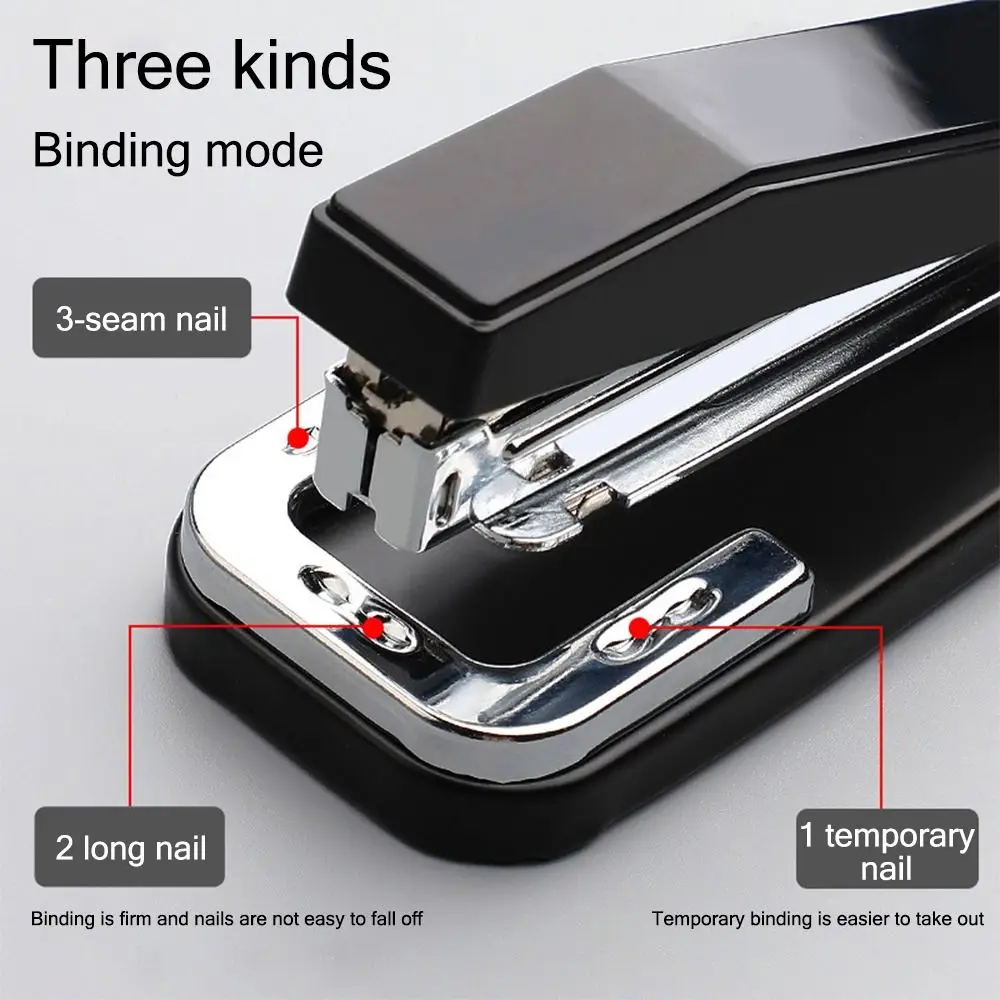 360-obrotowy metalowy zszywacz – Stapler Heavy Duty recenzja i cena