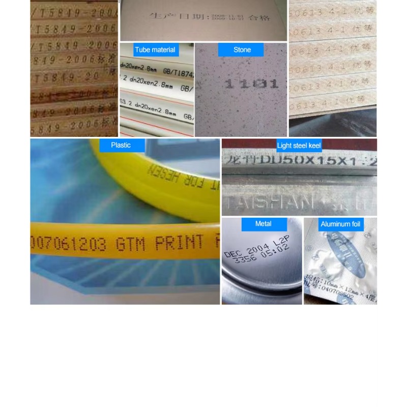 Tani drukarka atramentowa TIJ  – Label Printer recenzja i cena