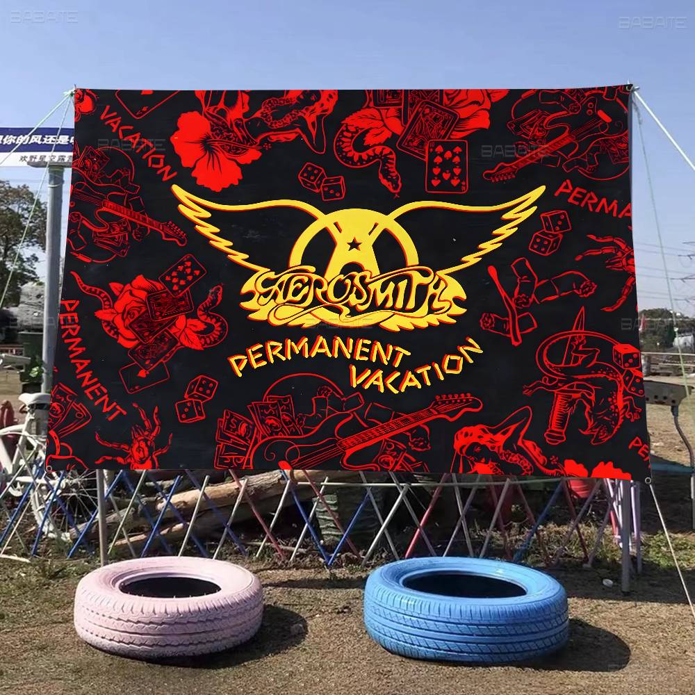 Klasyczny zespół rockowy A-Aer – Commercial Printing Company recenzja i cena