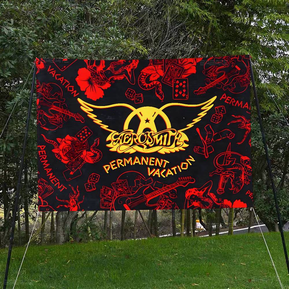 Klasyczny zespół rockowy A-Aer – Commercial Printing Company recenzja i cena