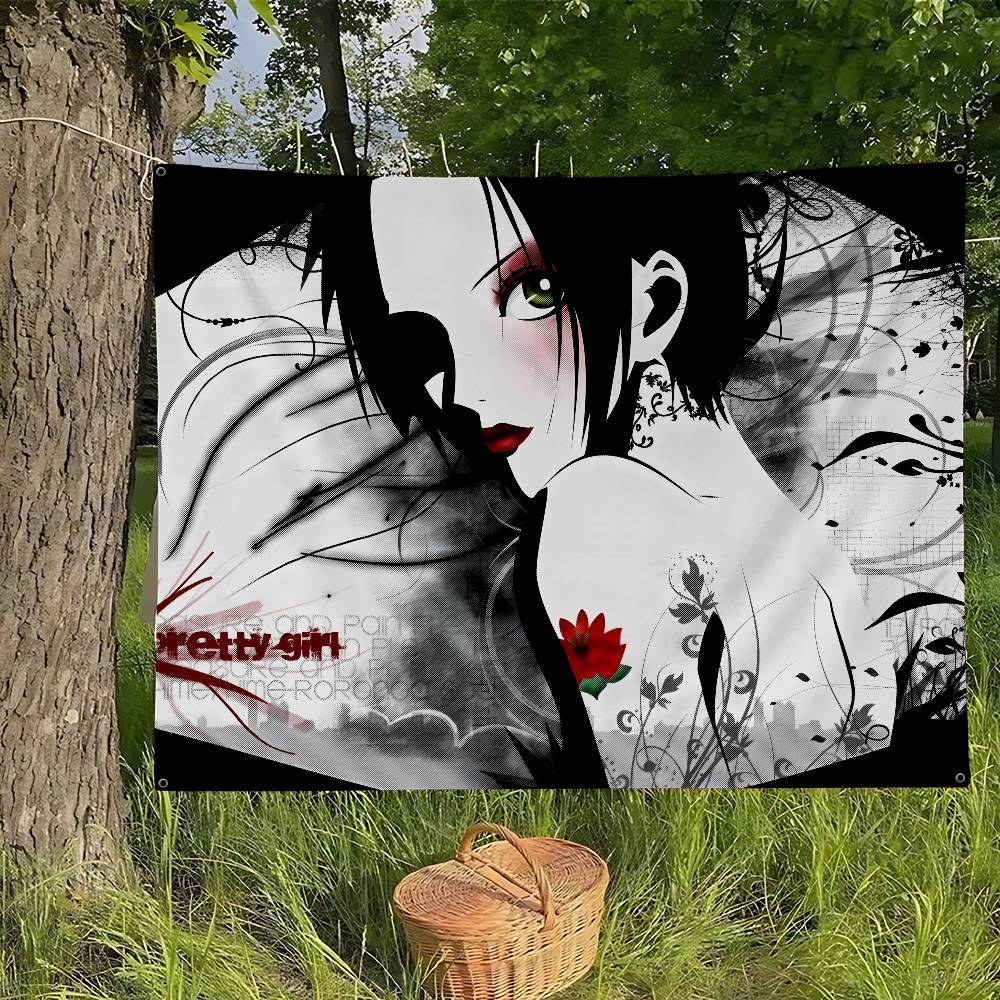 Nana Osaki Anime Zaawansowane  – Commercial Printing Company recenzja i cena