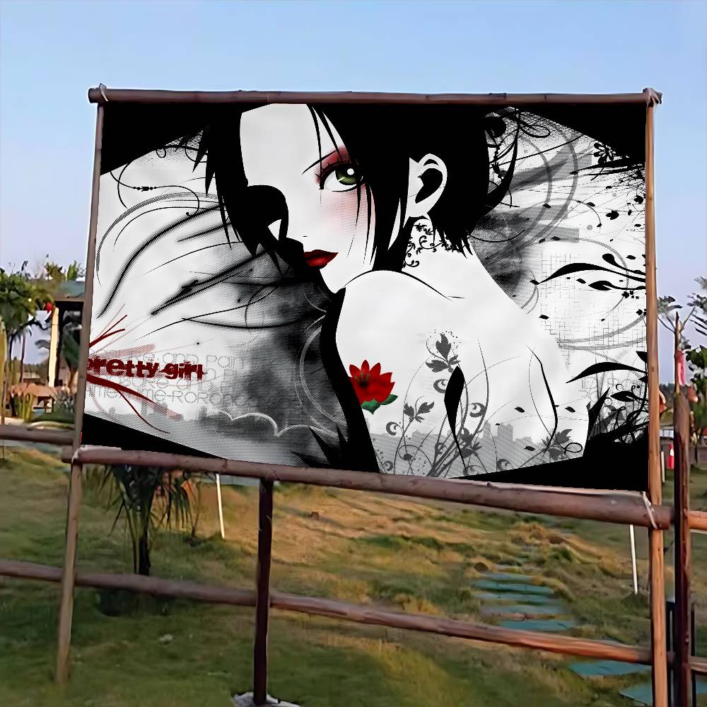 Nana Osaki Anime Zaawansowane  – Commercial Printing Company recenzja i cena