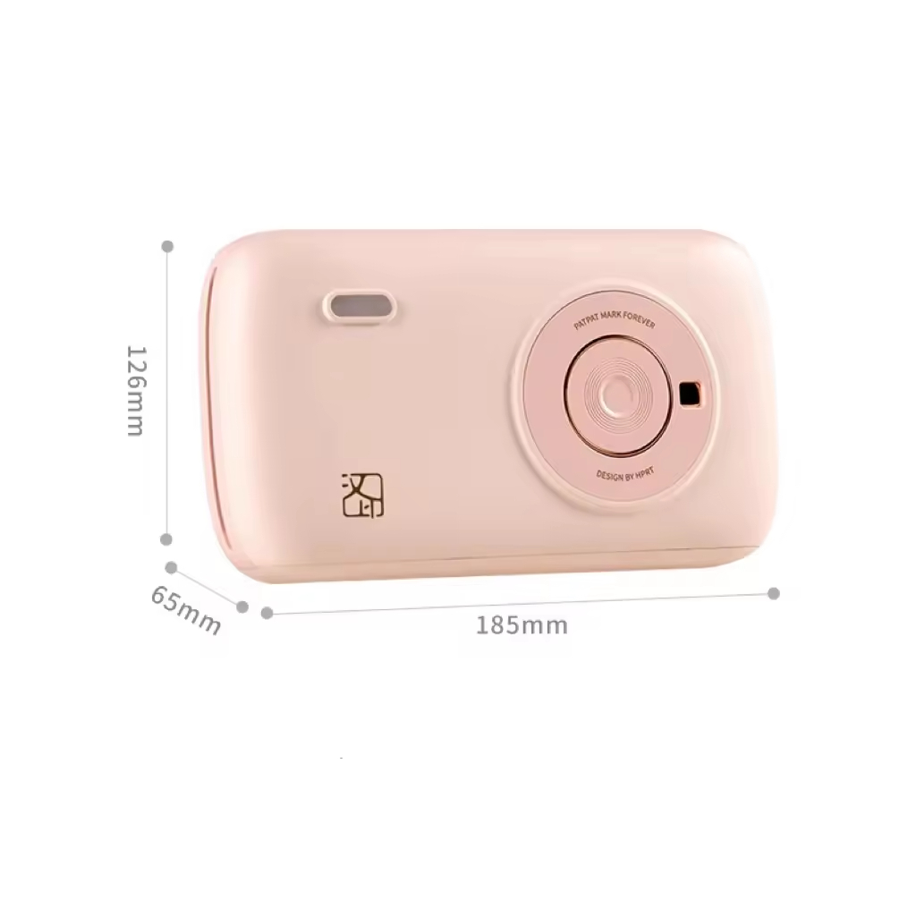 HPRT CP2100 Stylowa Mini Druka – Photo Printer recenzja i cena