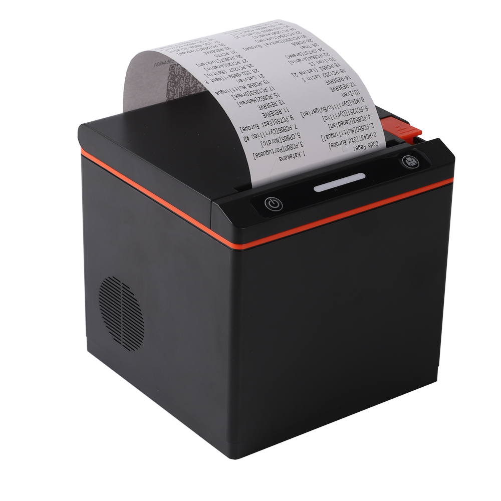 Drukarka termiczna paragonów A – Receipt Printer recenzja i cena